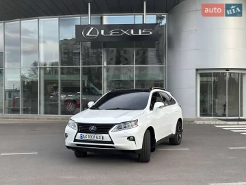 Авто Lexus Rx 2013 № 7587317