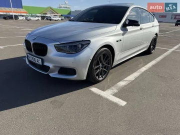 Авто BMW 5 Series Gt 2016 № 7587322
