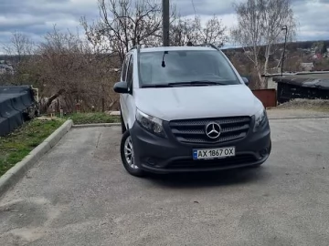 Авто Mercedes Vito 2018 № 7587325