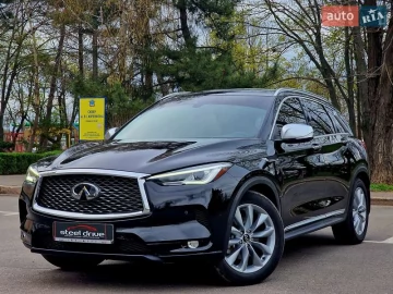 Авто Infiniti Qx50 2021 № 7587330
