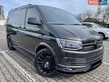 Авто Volkswagen Multivan 2010 № 7587334