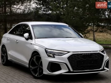 Авто Audi A3 2021 № 7587341