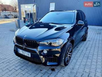 Авто BMW X5 2015 № 7587342