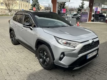 Авто Toyota Rav4 2019 № 7587348