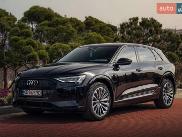 Авто Audi E-Tron 2019 № 7587351