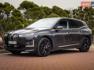 Авто BMW Ix 2023 № 7587352