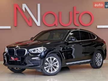 Авто BMW X4 2019 № 7587353