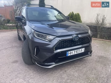 Авто Toyota Rav4 2020 № 7587357