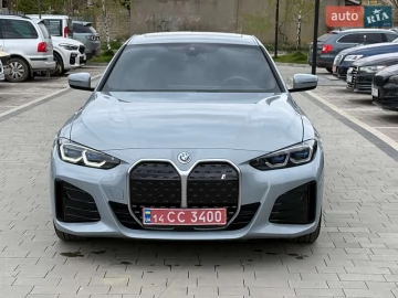 Авто BMW I4 2024 № 7587358