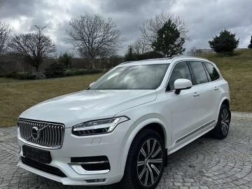 Авто Volvo Xc90 2020 № 7587364