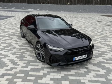 Авто Audi A7 Sportback 2019 № 7587366