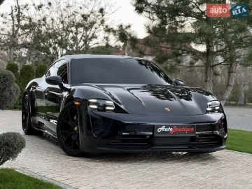 Авто Porsche Taycan 2022 № 7587372