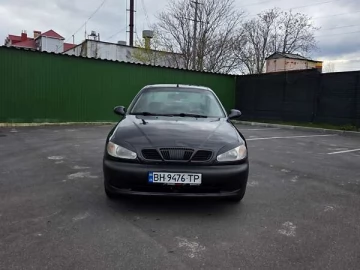 Авто Daewoo Lanos 2008 № 7587382