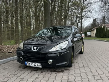 Авто Peugeot 307 2005 № 7587396