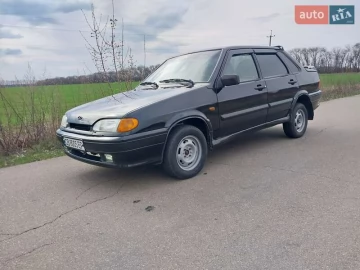 Авто ВАЗ 2115 Samara 2008 № 7587398