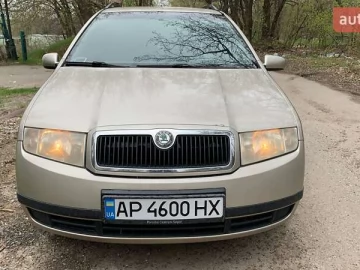 Авто Skoda Fabia 2004 № 7587409