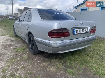 Авто Mercedes E-Class 1999 № 7587416