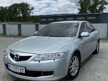 Авто Mazda 6 2006 № 7587419
