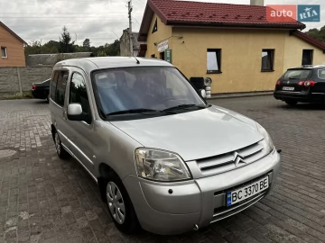 Авто Citroen Berlingo 2007 № 7587421