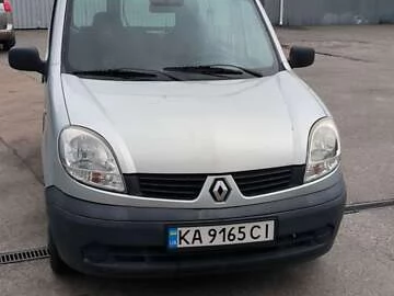 Авто Renault Kangoo 2008 № 7587423