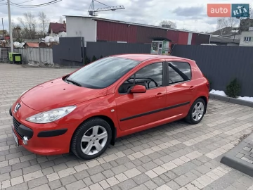 Авто Peugeot 307 2006 № 7587427