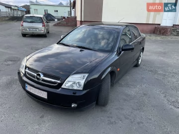 Авто Opel Vectra 2002 № 7587430