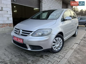 Авто Volkswagen Golf Plus 2005 № 7587431