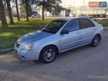 Авто KIA Cerato 2005 № 7587432