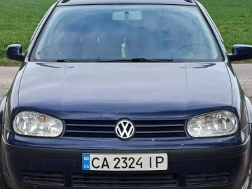 Авто Volkswagen Golf 2002 № 7587434