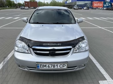 Авто Chevrolet Lacetti 2007 № 7587435