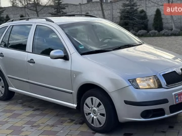 Авто Skoda Fabia 2006 № 7587437