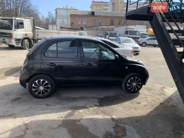 Авто Nissan Micra 2005 № 7587438