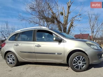 Авто Renault Clio 2008 № 7587444
