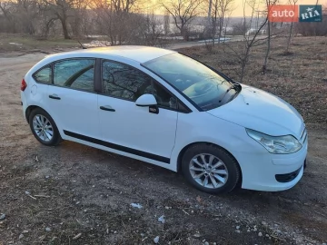 Авто Citroen C4 2007 № 7587445