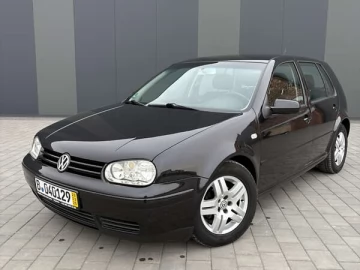 Авто Volkswagen Golf 2001 № 7587450