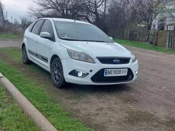 Авто Ford Focus 2011 № 7587452