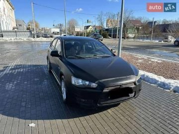 Авто Mitsubishi Lancer 2007 № 7587455