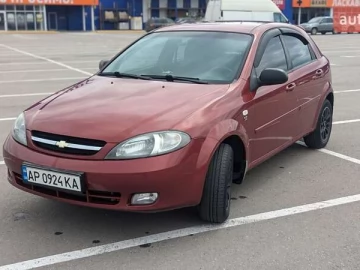 Авто Chevrolet Lacetti 2008 № 7587460