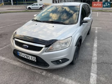 Авто Ford Focus 2009 № 7587461