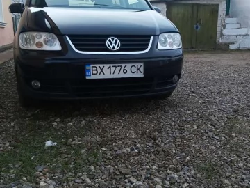 Авто Volkswagen Touran 2004 № 7587467