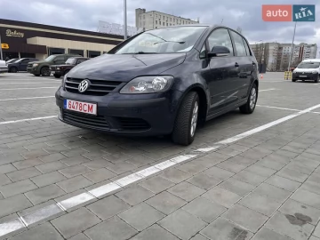 Авто Volkswagen Golf Plus 2006 № 7587471