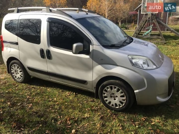 Авто Fiat Qubo 2011 № 7587473