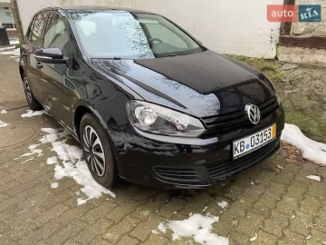 Авто Volkswagen Golf 2009 № 7587476