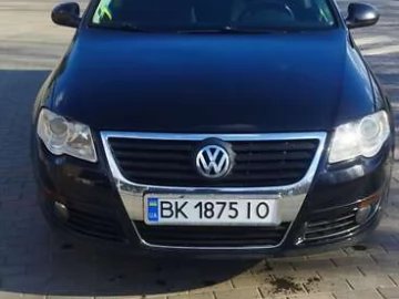 Авто Volkswagen Passat 2006 № 7587485