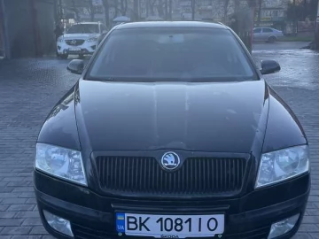 Авто Skoda Octavia 2006 № 7587486
