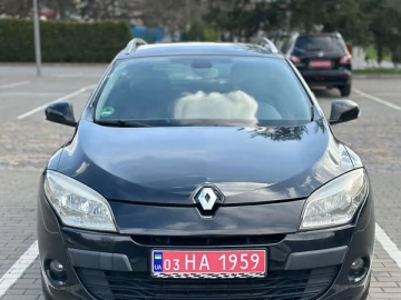 Авто Renault Megane 2009 № 7587488