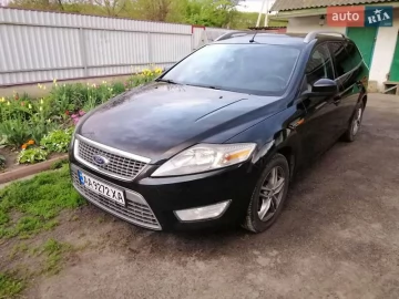 Авто Ford Mondeo 2008 № 7587493
