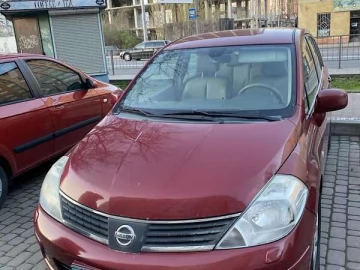 Авто Nissan Tiida 2008 № 7587506