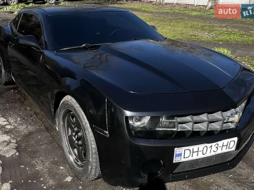 Авто Chevrolet Camaro 2012 № 7587507