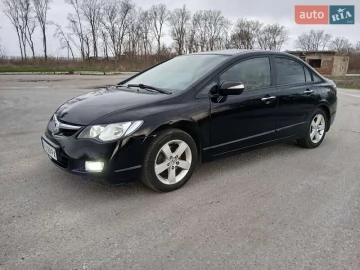 Авто Honda Civic 2008 № 7587518